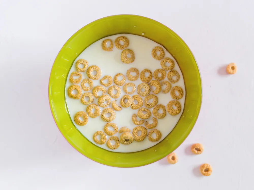 uhm uh cheerios ig