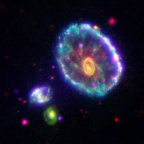 Cartwheel Galaxy